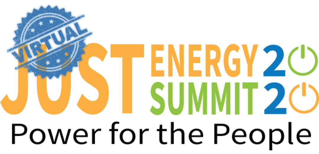 2020 Just Energy Summit – Partnership for Southern Equity
