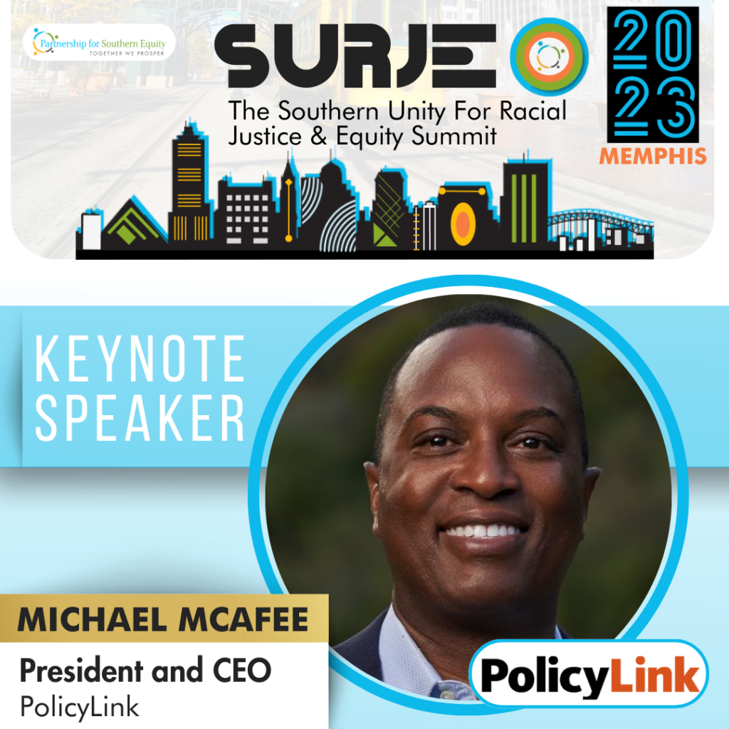 SURGE Summit speaker feature